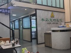 -半岛宠物医院24小时(科华中路店)