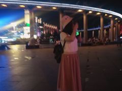 -人民防洪胜利纪念塔