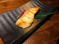 银鳕鱼西京烧-千代武日本料理(开发区店)