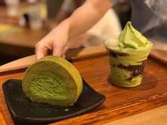 -辻利茶舖TSUJIRI(万象天地店)