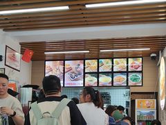 -众品老方子锅贴甜沫(李村店)