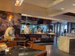 -JW万豪厨房餐厅·滨海草坪烧烤·海鲜·海景(三亚绿发山海天JW万豪酒店)