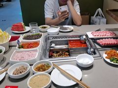 -海底捞火锅(月湖广场店)