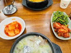 -旺清进洞米肠汤