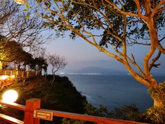 -美人鱼悬崖海景餐厅(鹿嘴山庄店)