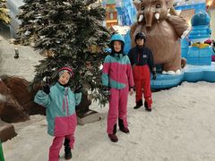 -长沙湘江冰雪世界