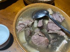 -汤锅大王(新平曹苏黄牛汤锅有限公司)