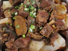 -桂萍特色牛筋牛杂(长堤街总店)