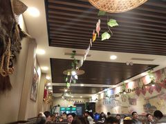 大堂-地锅公社·现炒地锅鸡·地锅鱼·夜宵(罗锦路店)