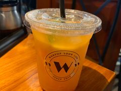 -W CAFE(甜爱路店)