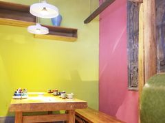 卡座-食欲老院子荆芥疙瘩汤(经五路店)