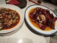 -杨氏青龙虾·羊蝎子(托乐嘉店)