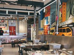 -英雄故事地摊烤肉(马驹桥店)