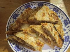 京东肉饼-新月斋(豆瓣胡同店)