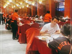大堂-老边饺子馆(中街店)