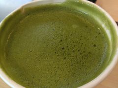 抹茶红豆拿铁-李先生牛肉面大王(北京东四店)