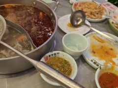-宴全牛粤来越牛潮汕鲜牛肉火锅(海州万达广场店)