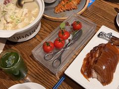 -小大董·烤鸭(王府井apm店)