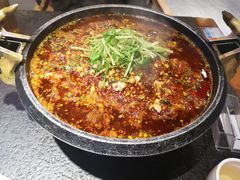 -万重锦·人文川菜馆(骡马市店)