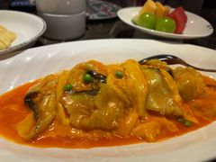 -海派悦庭·海胆烧麦·新融合菜(凯德广场店)