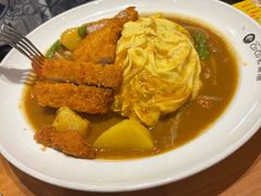 -CoCo壱番屋(久光百货店)