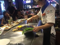 -尚雅铁板料理自助餐厅(乐松店)