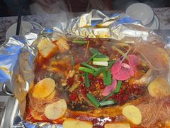 -愿者上钩·纸包鱼(翻身店)