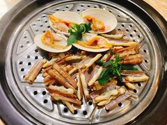 -海大大蒸汽海鲜餐厅·粤菜·特色小炒(欢乐颂店)