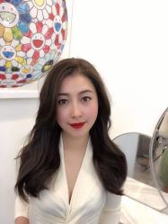 -Rise Hair上升造型