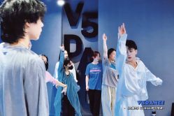 -北京V5舞蹈工作室