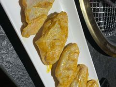 咖喱鸡翅-伊茉家的烤肉店(勒泰中心店)