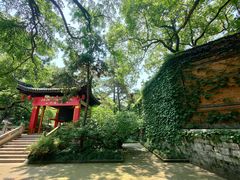 -无锡惠山寺