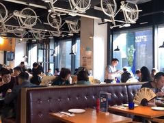 大堂-玛尚诺意式餐厅(官舍店)