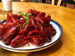 清蒸小龙虾-浙食逅·弄虾·融合菜·小龙虾(双城国际店)