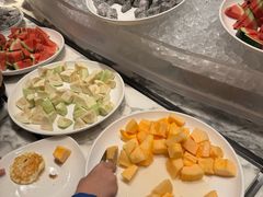 -亚特兰蒂斯-番红花海鲜自助餐厅·鲜活海鲜·小火锅