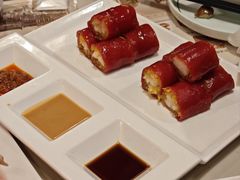 招牌明虾红米肠-悦满楼·西关名点·湛江名菜(航空综合大厦店)
