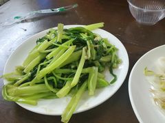椒丝腐乳通菜-美食店(华贵路店)