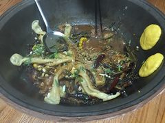 -清真长山屯泉水灶台鱼(佳庆道店)