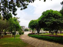 -南宁南湖公园