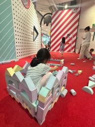 -Eureka优瑞卡儿童主题乐园(合生汇购物中心店)