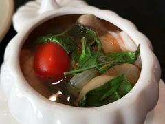 冬荫功虾汤-Thai Alley泰爱里(二沙岛店)