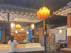 大堂-清心素食自助餐厅(夫子庙店)