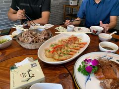 美极蒜蓉蒸九节虾-顺德了能馆(虎门店)