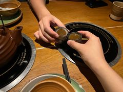 -吃饭皇帝大土家民族菜(正大广场店)