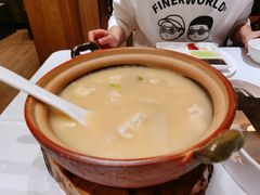 砂锅豆腐-四季民福烤鸭店(前门店)