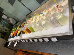 自助调料区-永泰福朋喜来登酒店-宜客乐自助餐厅(远大路店)