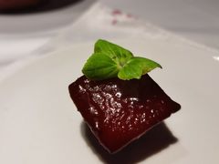 青柑普洱红烧肉-二十四单 淮扬新味