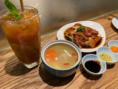 油鸡饭-星平鸡饭·粤菜小炒(印象城旗舰店)