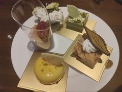 -北京希尔顿逸林酒店-逸轩西餐厅-自助餐厅