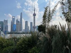 -北外滩滨江绿地